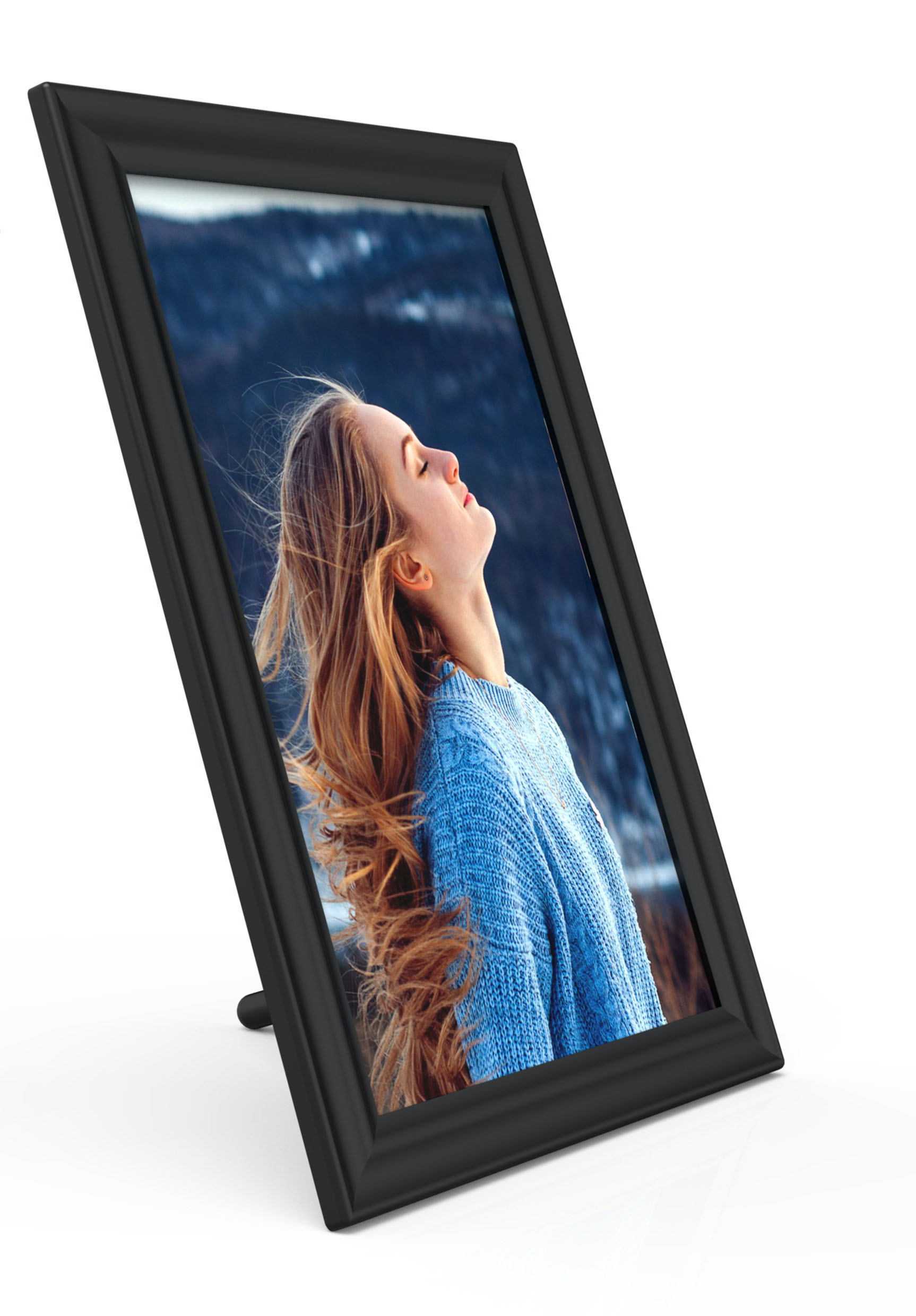 OmeOn Digital Photo Frame - BK - Image 2